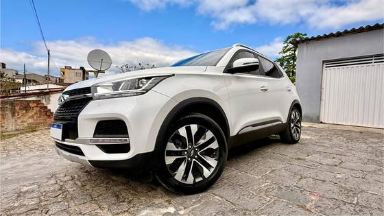 CAOA CHERY TIGGO 5x 1.5 VVT TURBO iFLEX TXS DCT CAOA CHERY TIGGO 5x 1.5 VVT TURBO iFLEX TXS DCT